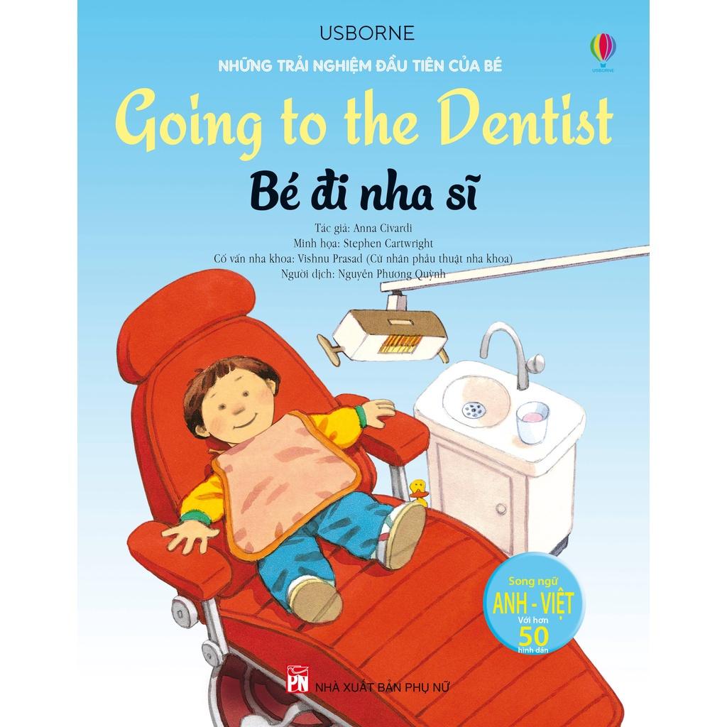 Những Trải Nghiệm Đầu Tiên Của Bé - Song ngữ cho bé 0-6 tuổi - Giáo dục sớm cho bé tự lập tự tin