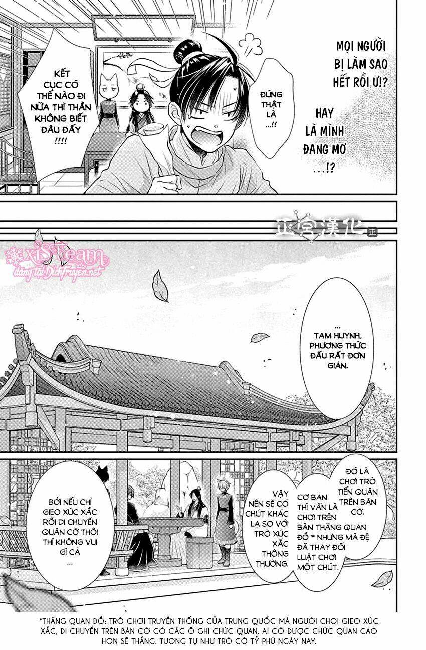 vua quái vật chapter 14 8