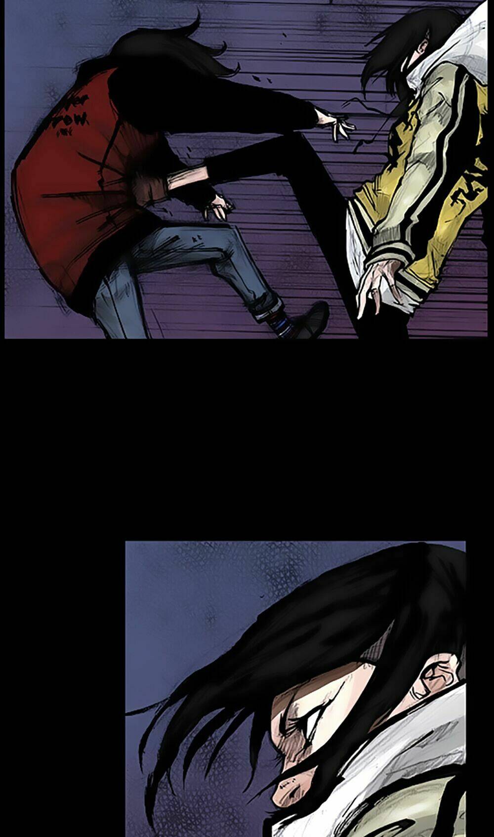 độc cô tiền truyện chapter 54 13