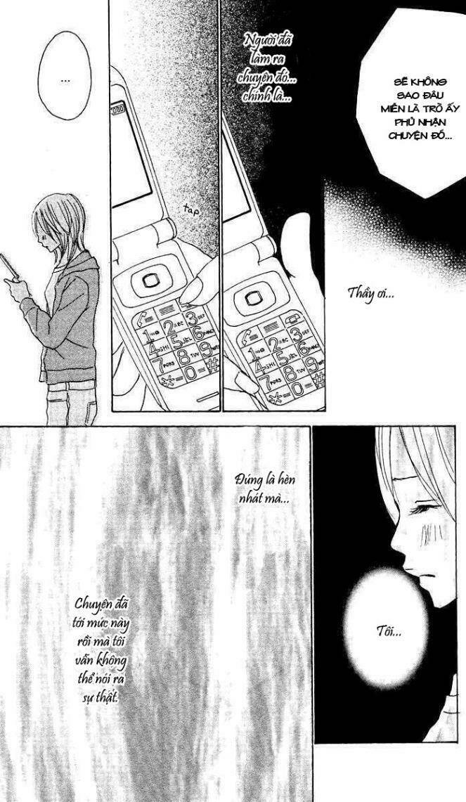 koizora - bầu trời tình yêu chapter 5 28