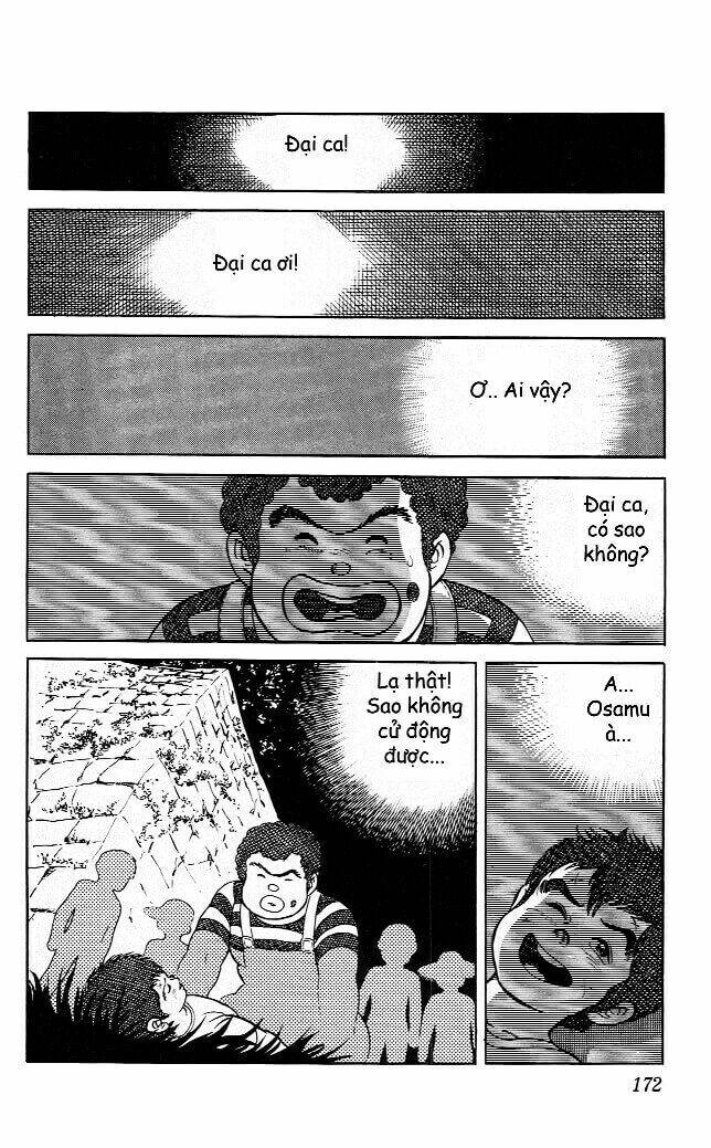 kiếm sĩ musashi chapter 116 12