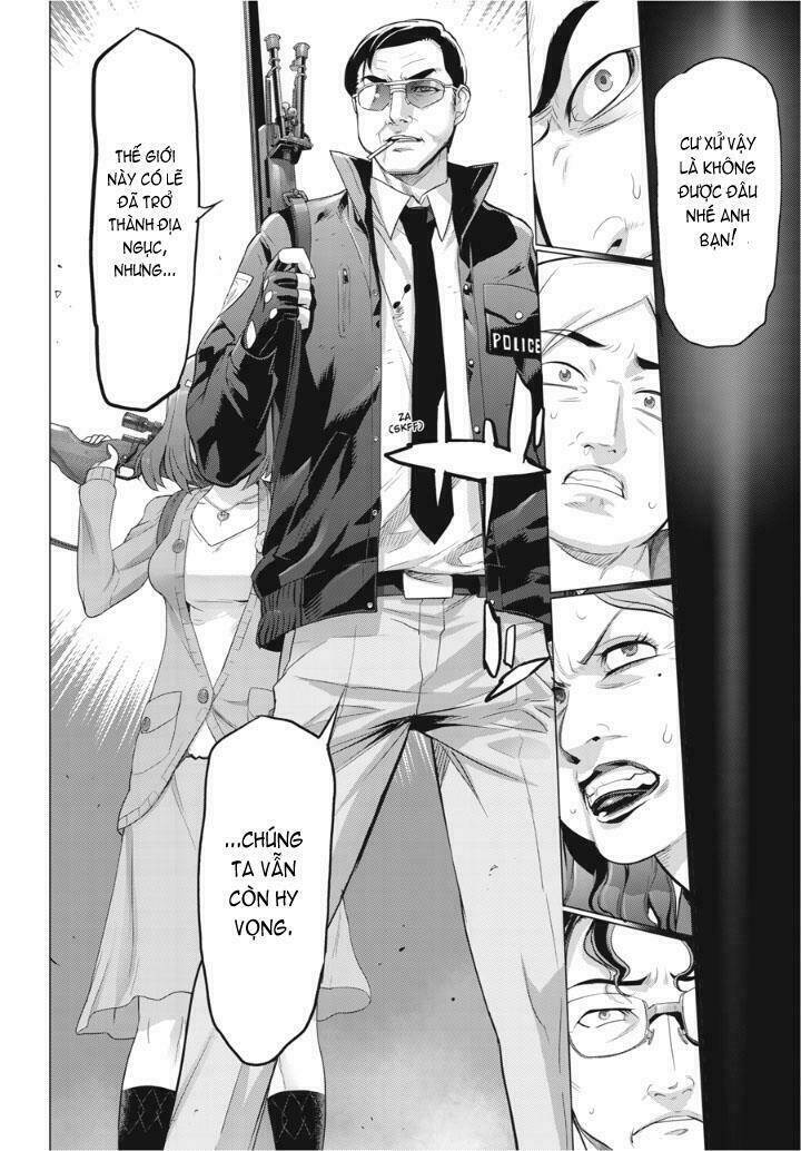 highschool of the dead chapter 30 16