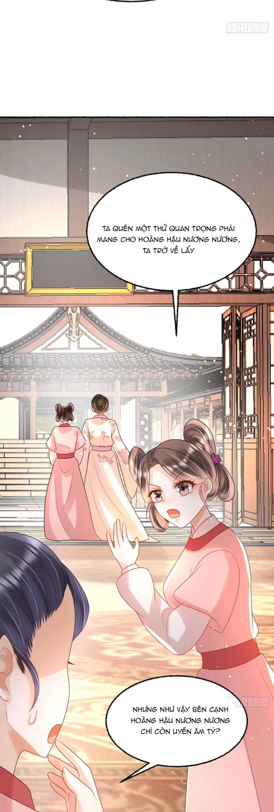 đoàn sủng tiểu kiều của ba ba bạo quân chapter 26 15