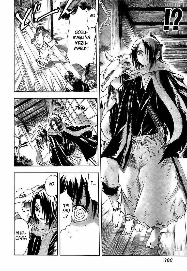 bách quỷ dạ hành chapter 21 11