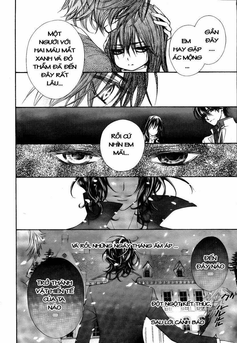 hiệp sĩ vampire chapter 35 32