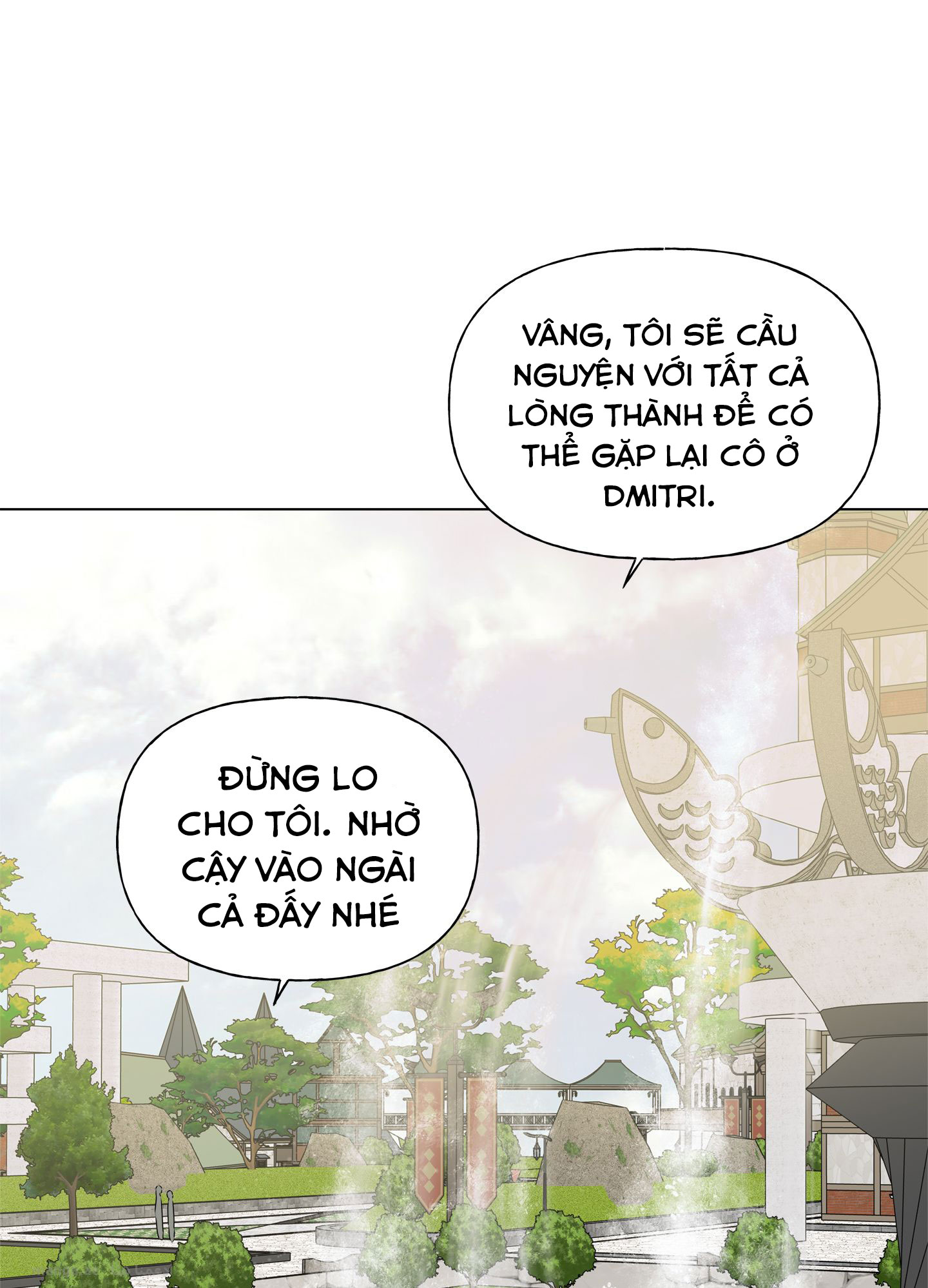 triệu hồi sư với mái tóc màu hoàng kim chapter 73.2 3