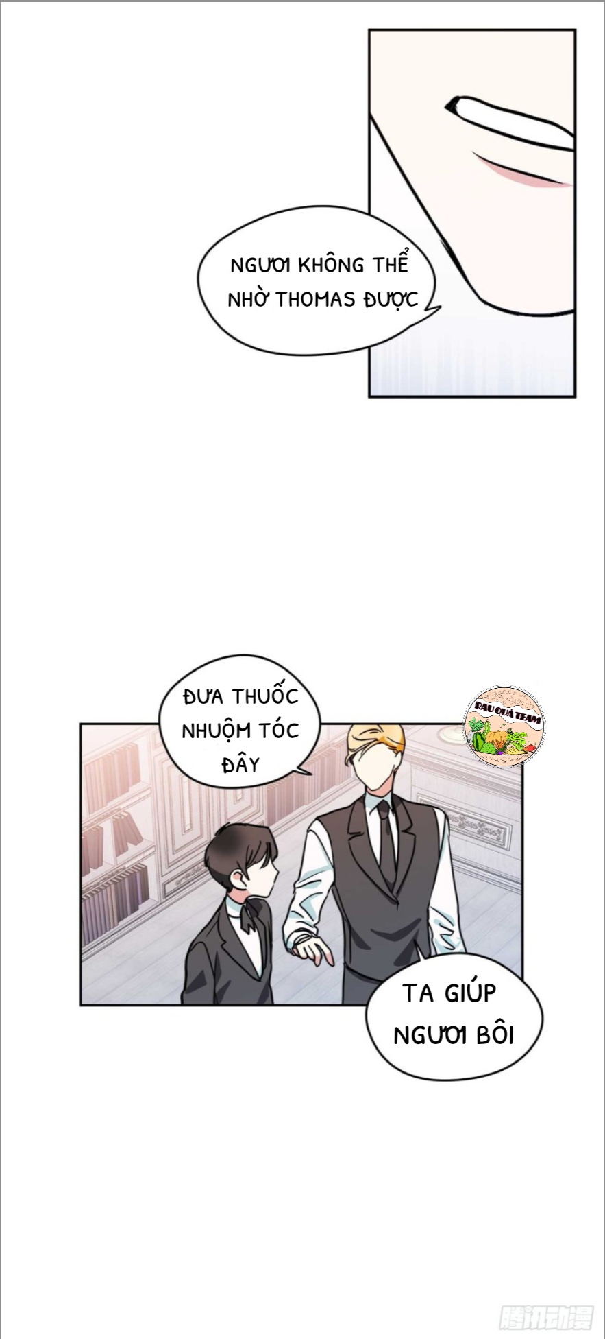 nam nô bộc xinh đẹp của tôi chapter 11 11