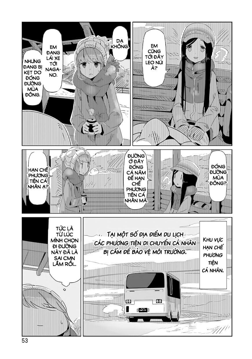 yurukyan chapter 15 23