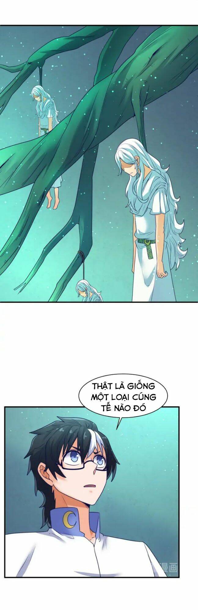 người chặn xuyên không chapter 100 7