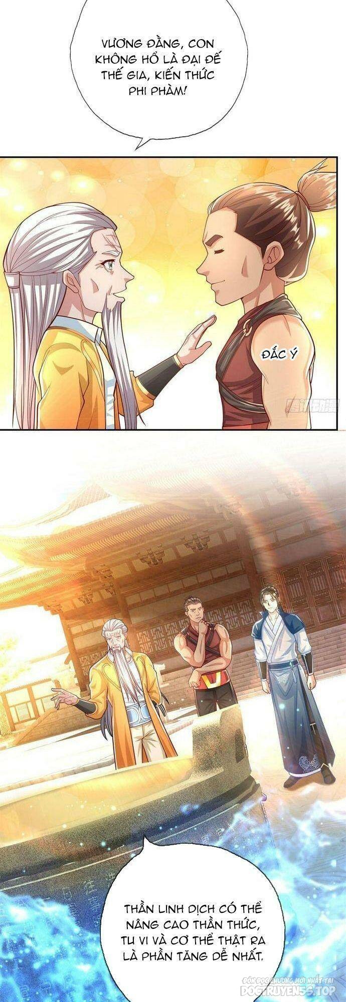 ta có khả năng vô hạn đốn ngộ chapter 31 5