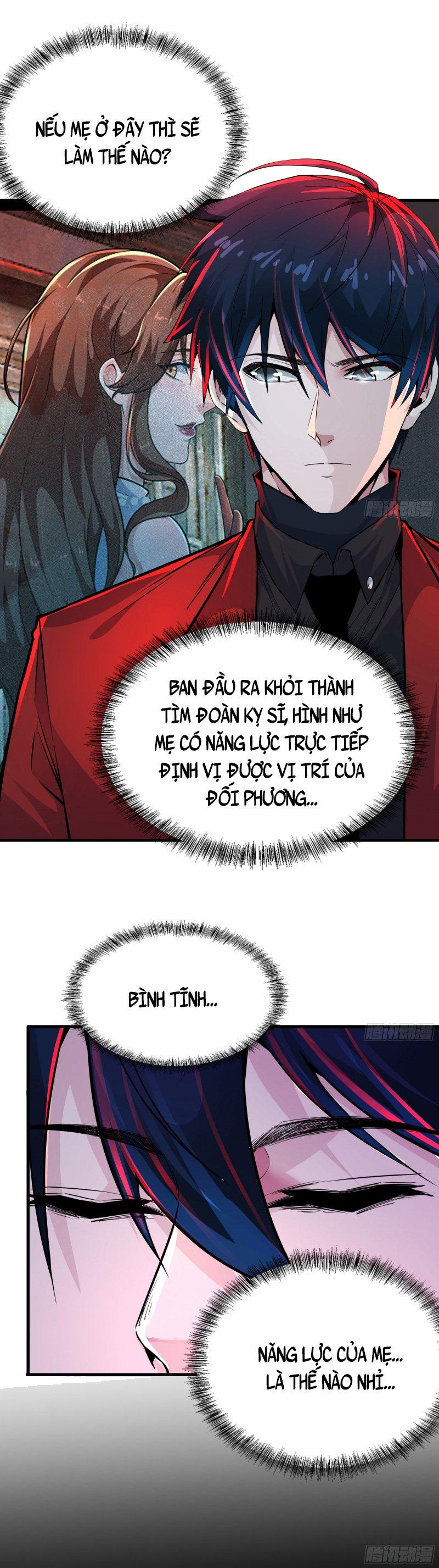 bắt đầu từ trăng đỏ chapter 80 21