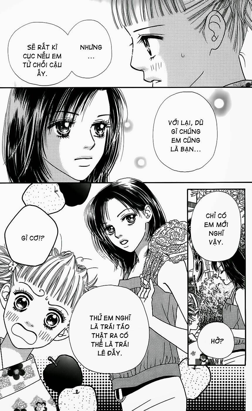 parfait tic - cô láng giềng chapter 32 8