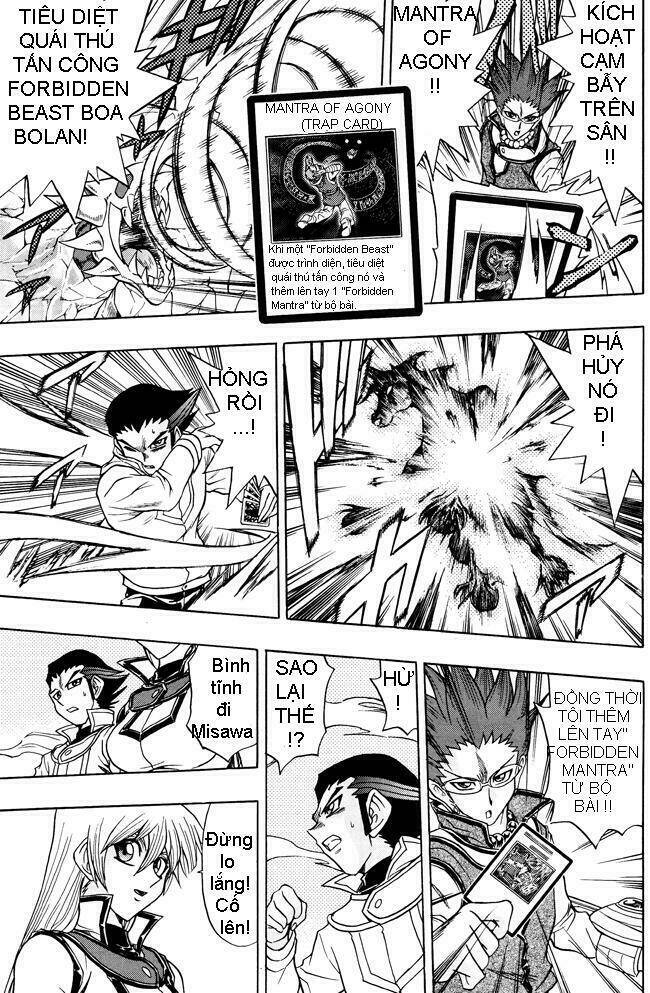 vua trò chơi - gx chapter 46 30