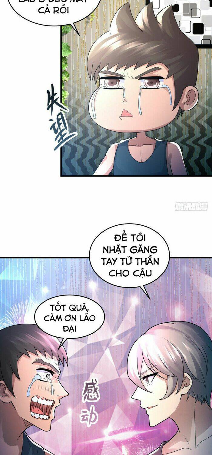 pháp sư truyền kỳ chapter 25 12