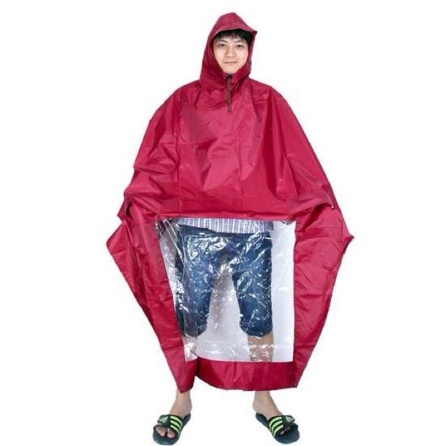 Áo mưa 1 đầu