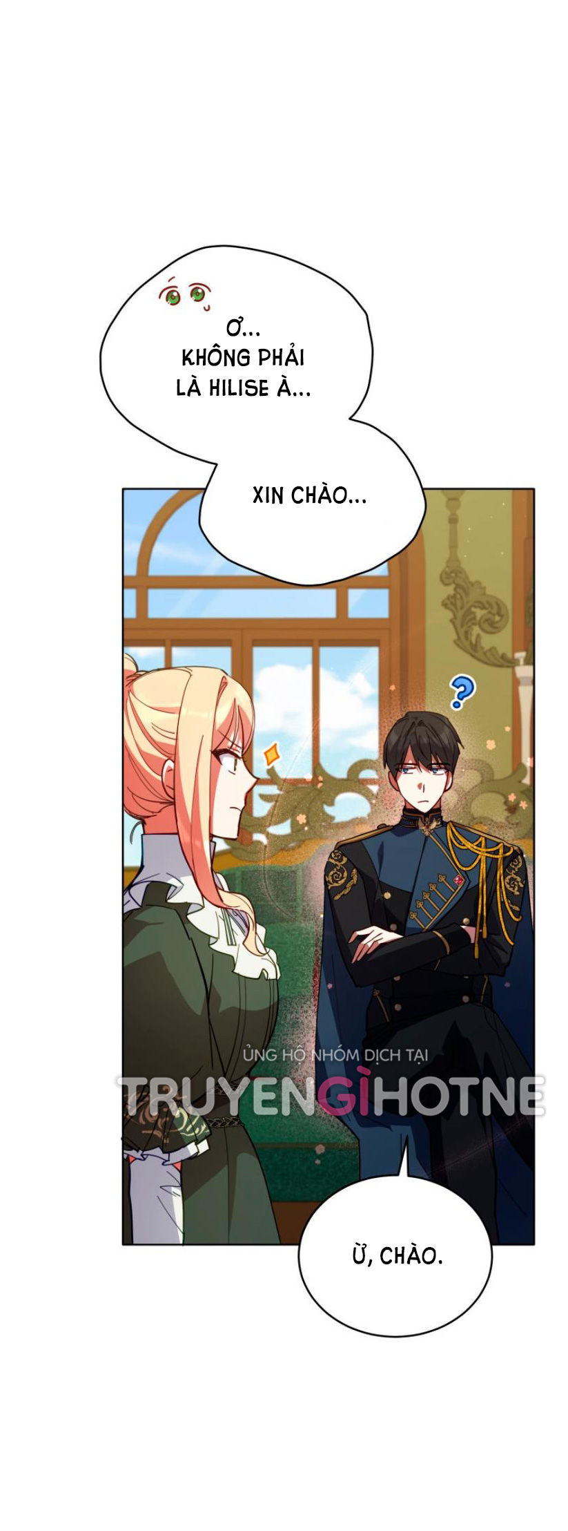 quý cô không thể tiếp cận chapter 81.1 28