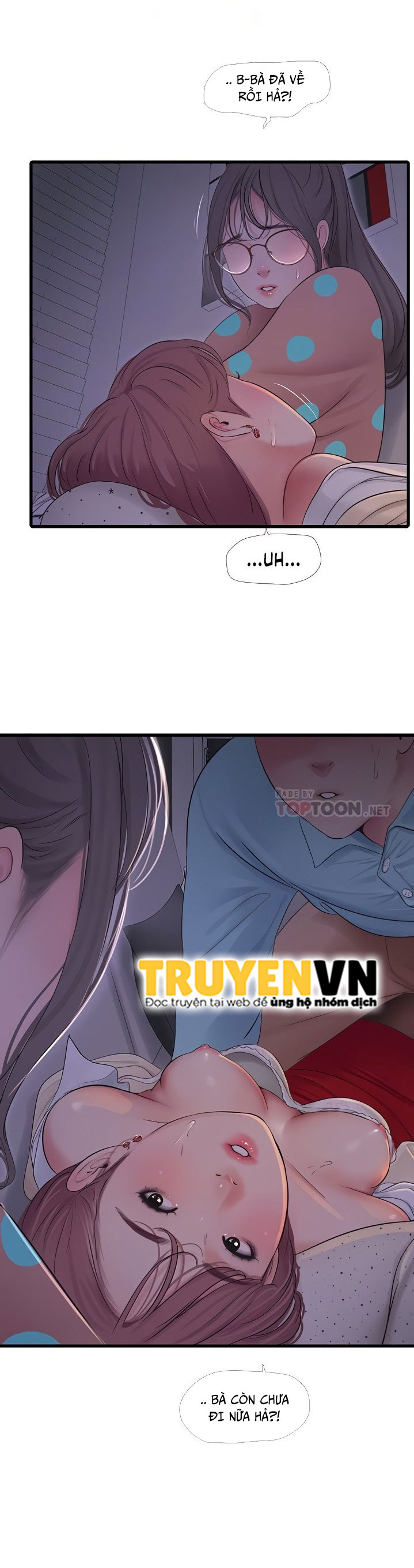 chị dâu trinh nữ chapter 93 8