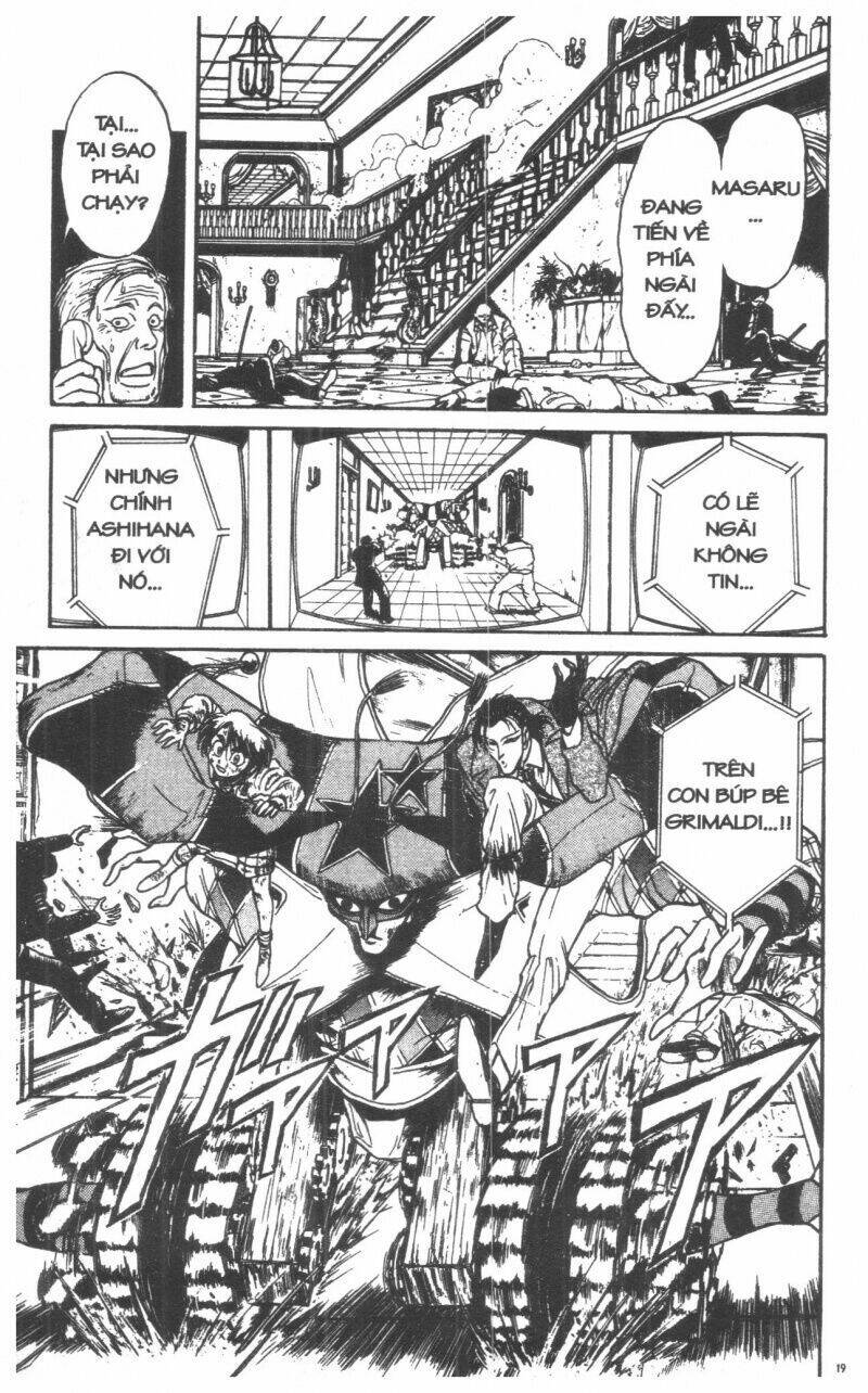 karakuri circus - gánh xiếc quái dị chapter 3 19