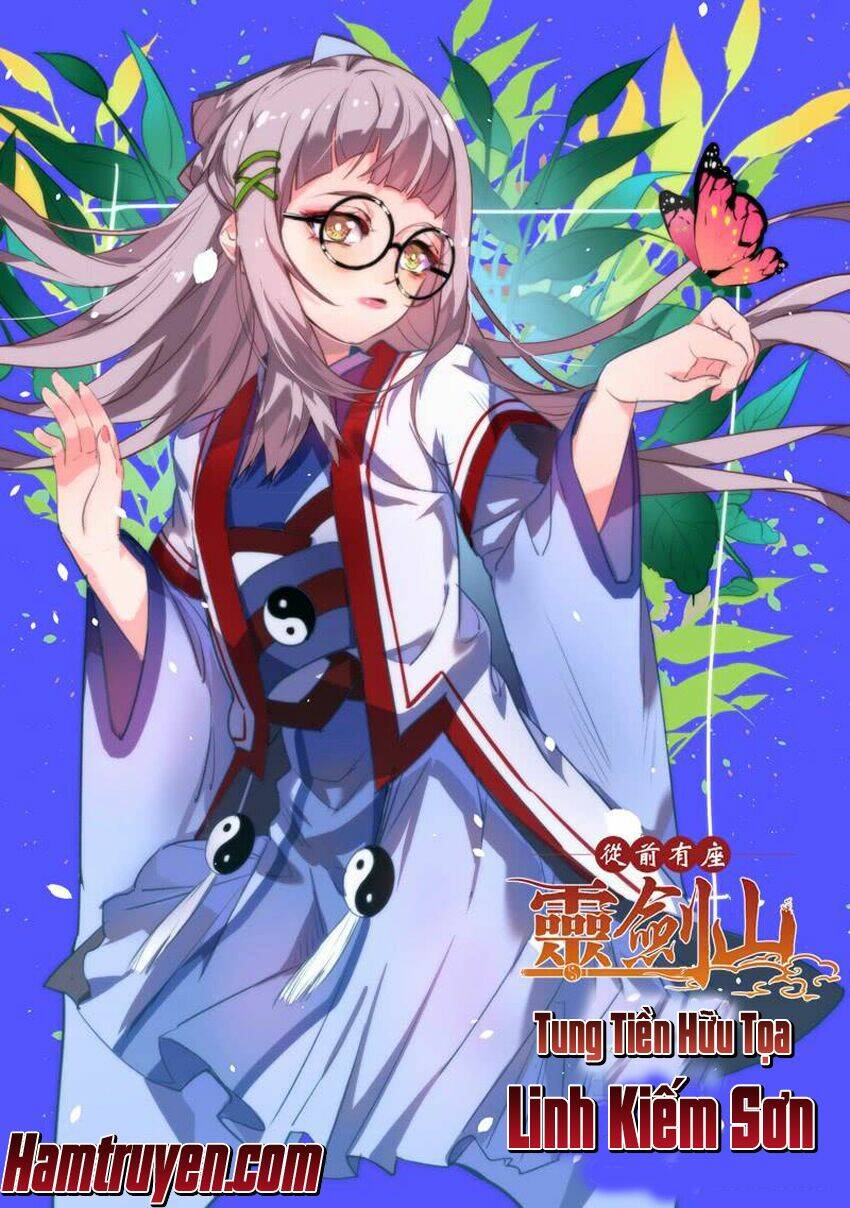 trước kia có tòa linh kiếm sơn chapter 369 2