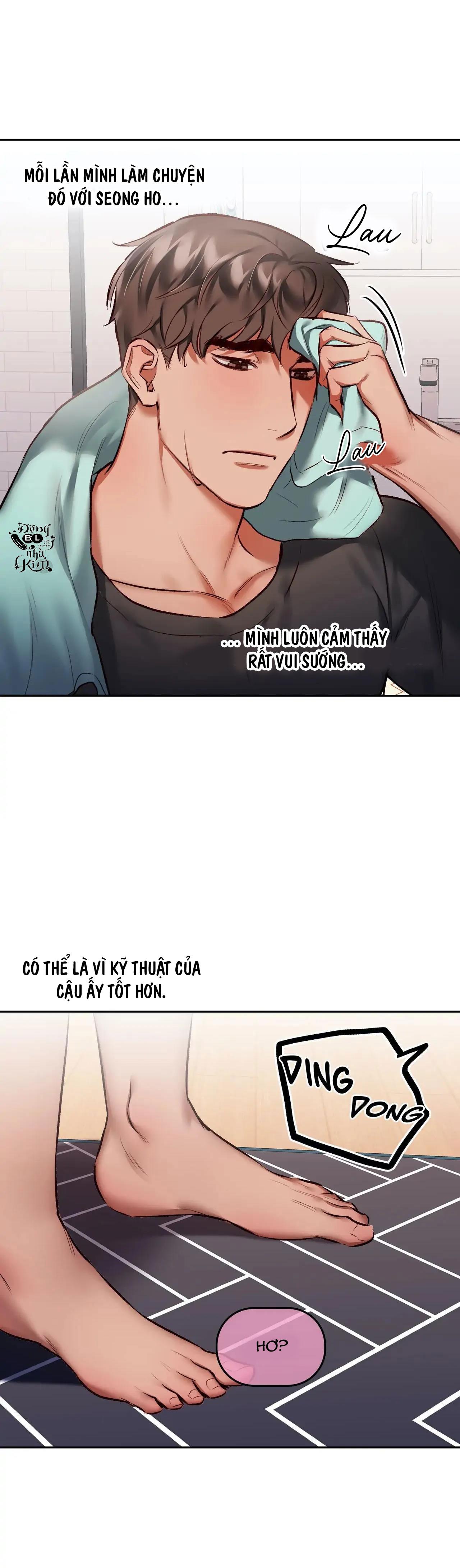 sextoy: dạy dỗ nhân viên mới ngực bự chapter 5 56