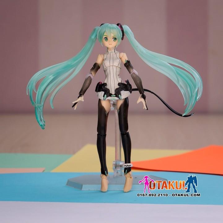 Mô Hình Figma 100 - Miku Append - Vocaloid