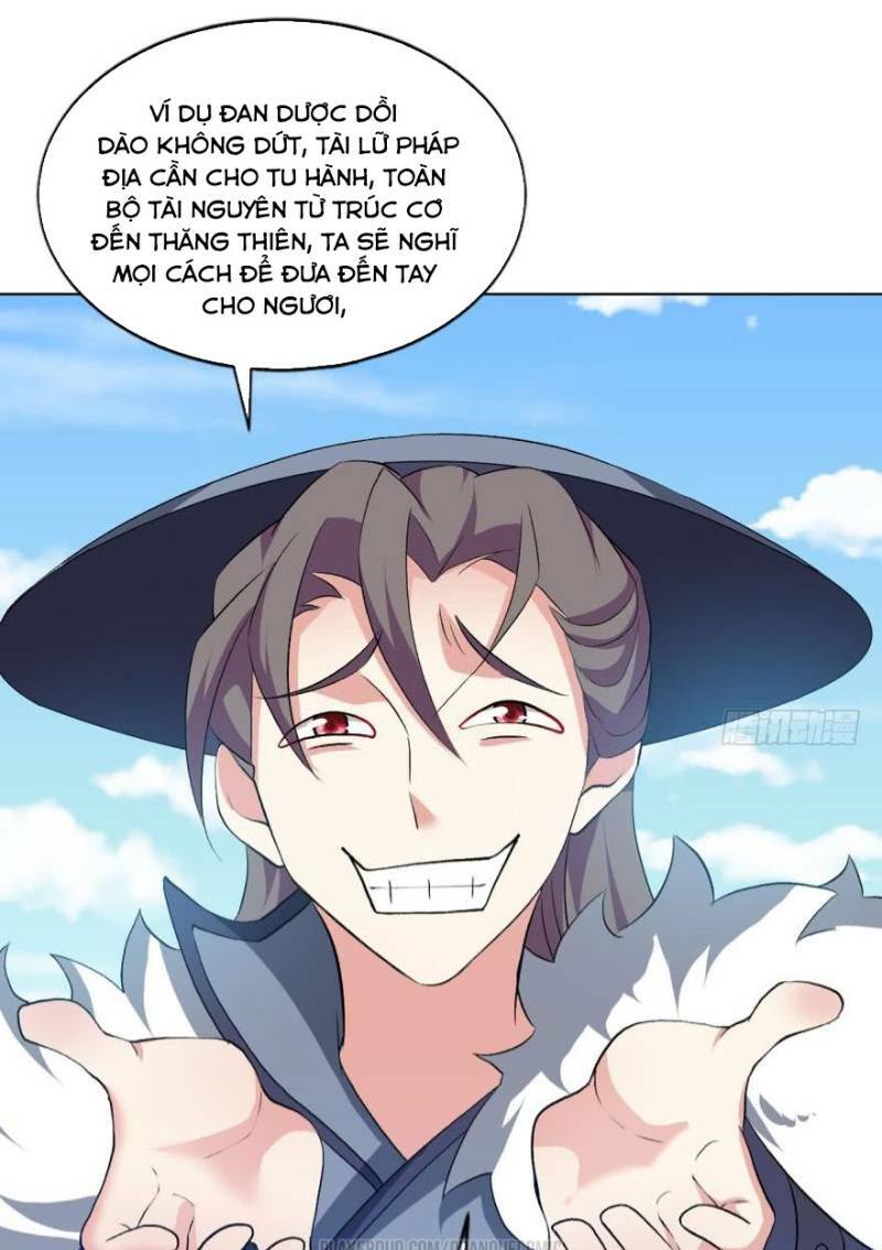 Trọng Sinh Thành Cậu Vàng Tại Dị Thế Chapter 56 11