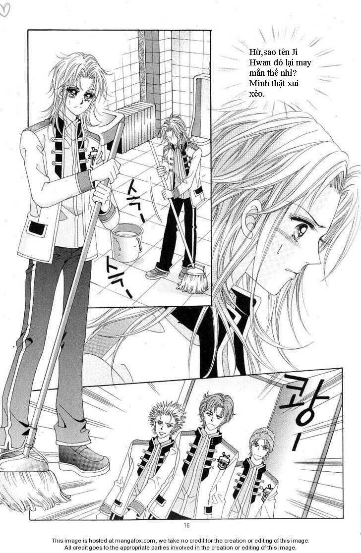 thần tượng mua sắm chapter 11 9