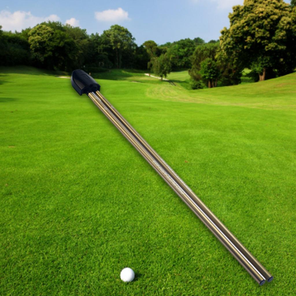 Golf Alignment Training Aids Putting Tour Swing Practice Tools