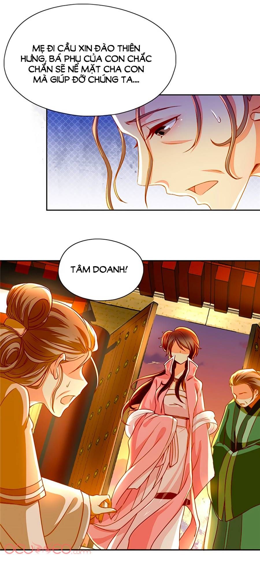 Khuynh Thành Cuồng Phi Của Tà Vương chapter 1 - Trang 15