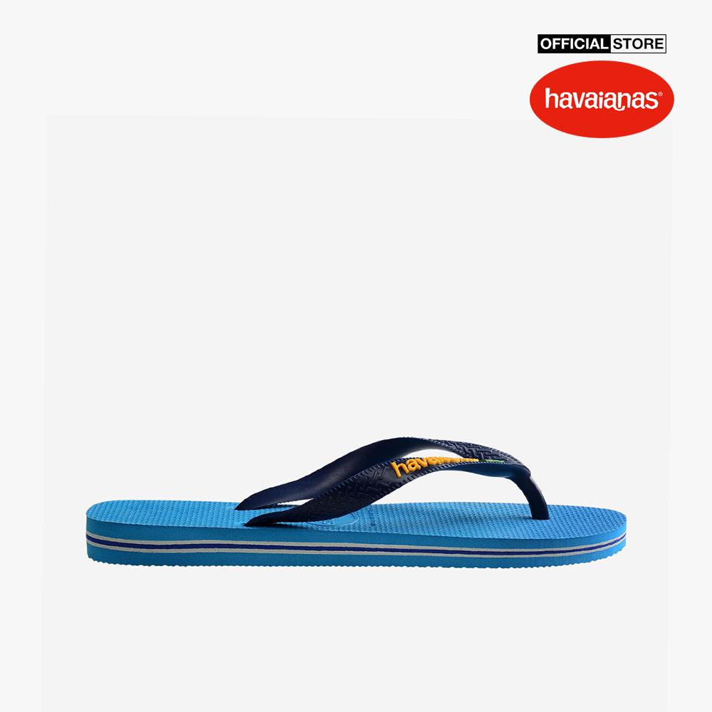 HAVAIANAS - Dép kẹp unisex Brasil Logo 4110850