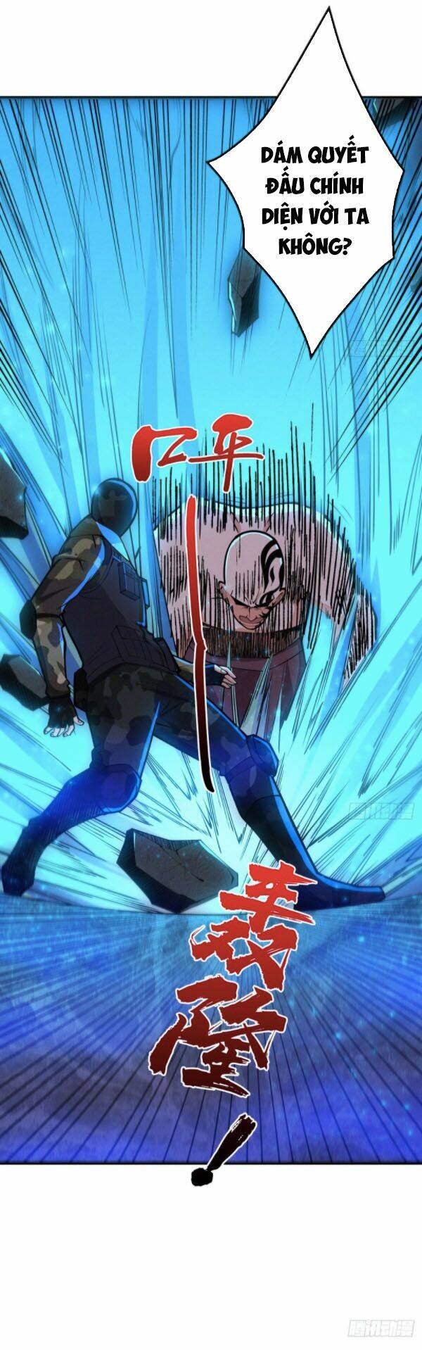 nơi này có yêu khí chapter 75 50