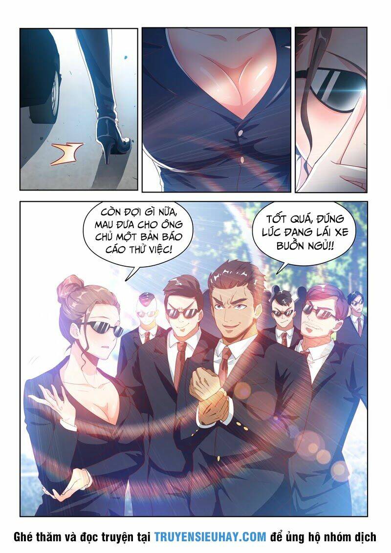 điện thoại của ta thông tam giới chapter 123 15