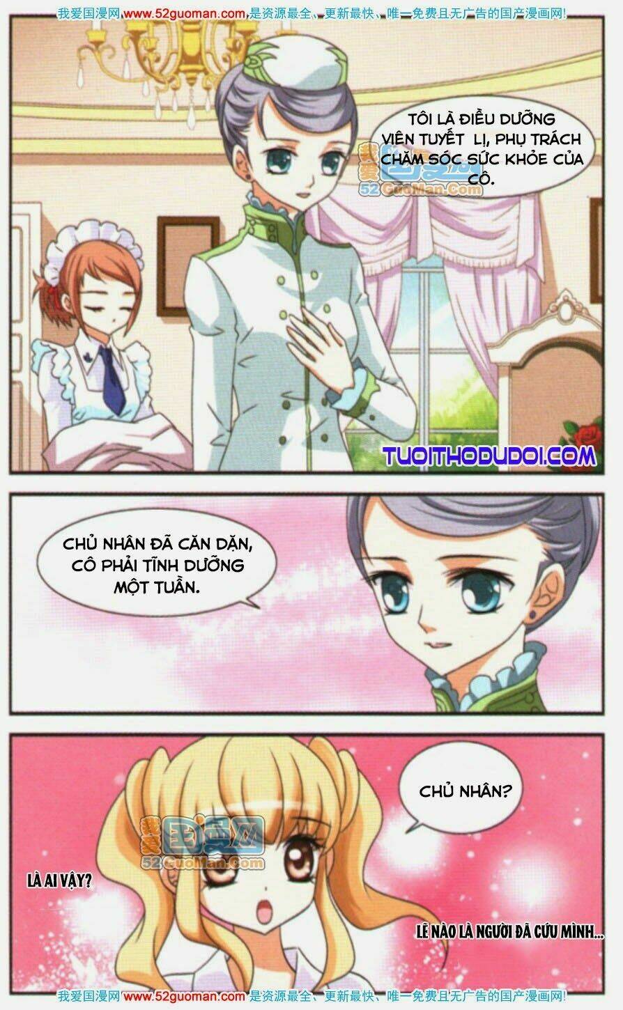 thiên diệp anh hoa chapter 9 11