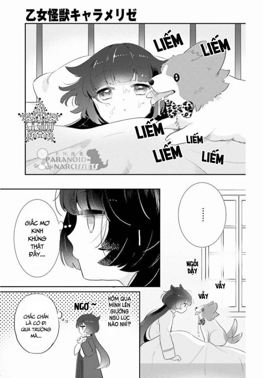 otome monster caramelize chapter 2 19