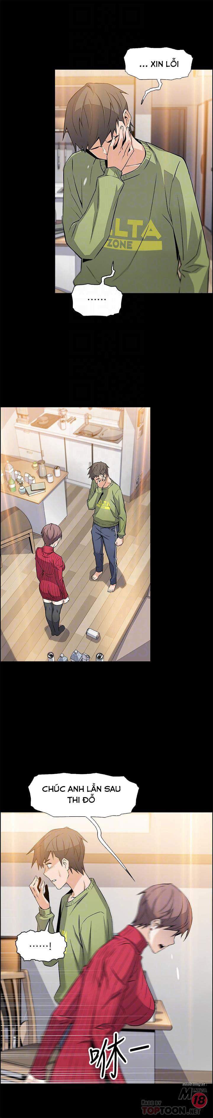 nhóm học đặc biệt chapter 6 8