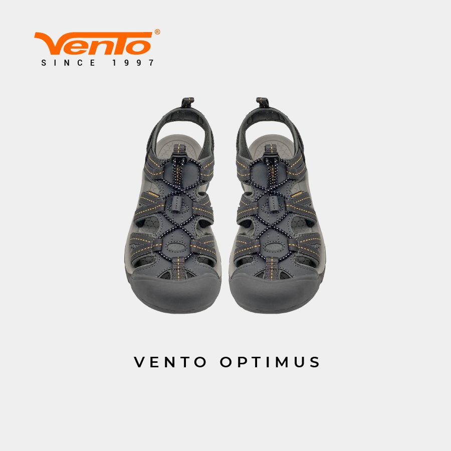 Giày Sandals Bít mũi Vento OPTIMUS du lịch/trekking SD08003