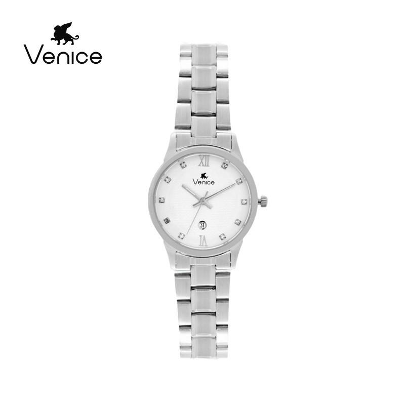 Đồng hồ đeo tay Nữ hiệu Venice C2456SLDCCSC