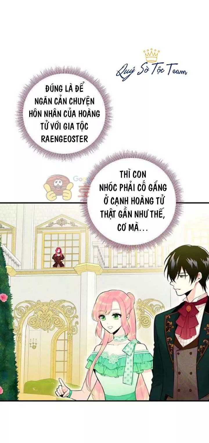 trọng sinh trở thành hoàng phi chapter 83 5