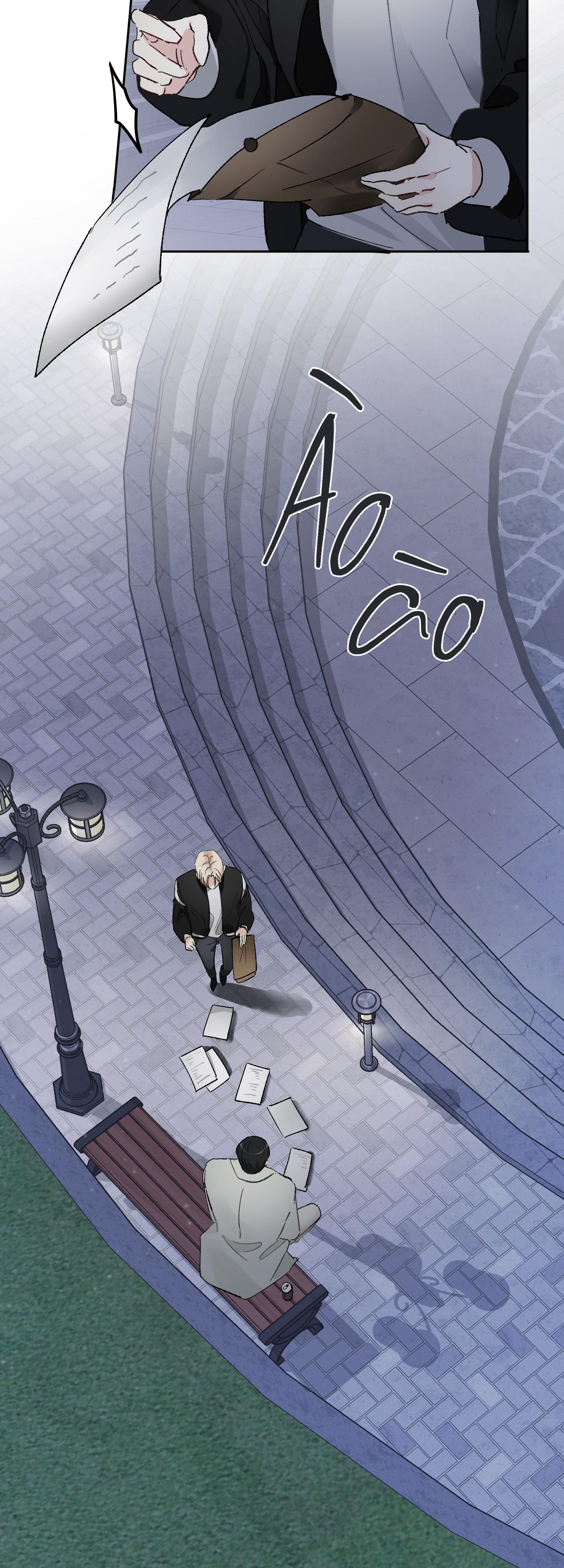 thế giới của tôi khi không có em chapter 8 10