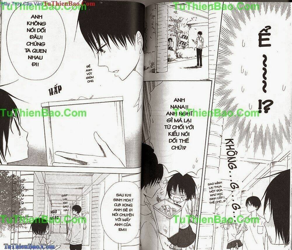 người anh yêu dấu chapter 10 35