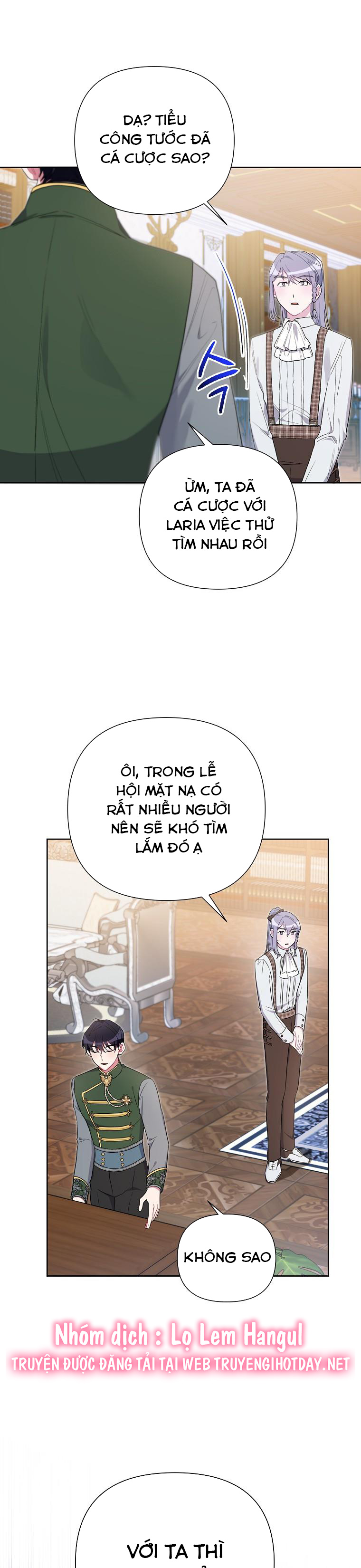 trở thành con dâu bất đắc dĩ chapter 75.1 6