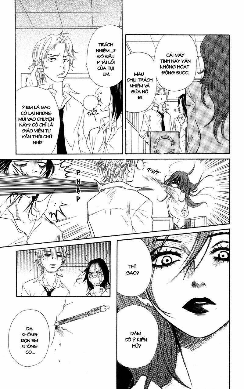 điện kích daisy chapter 8 8