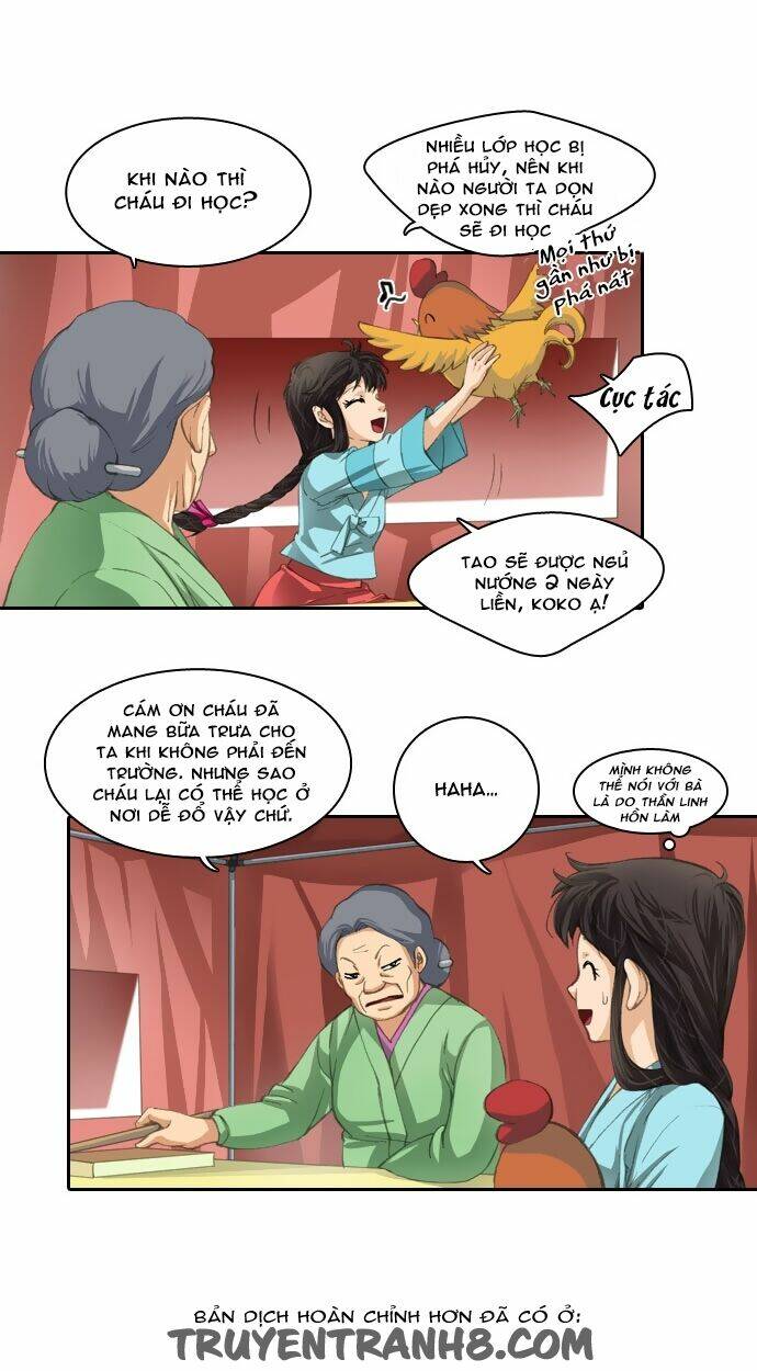 a thousand years ninetails chapter 12 12