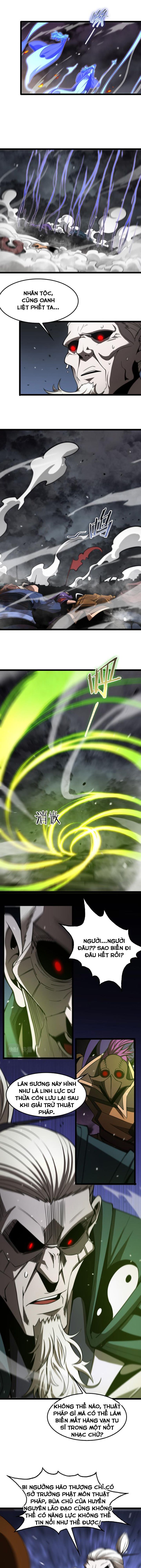 chư giới - tận thế online chapter 118 7