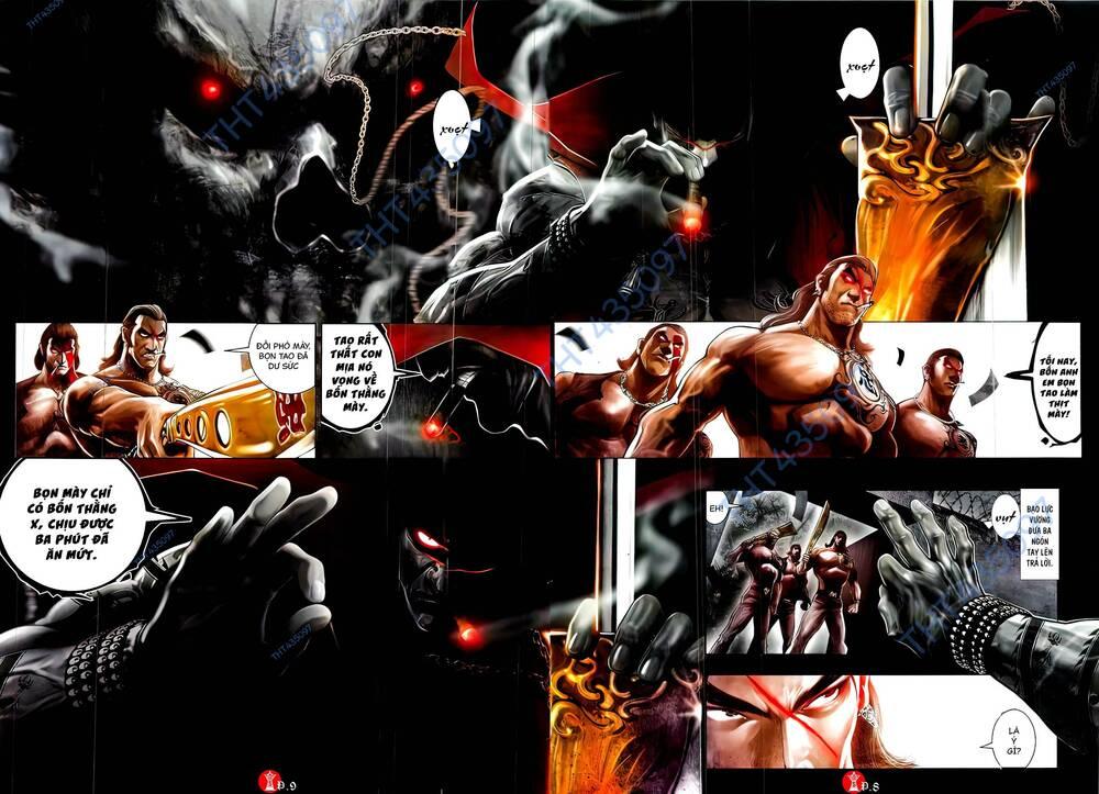 hỏa vũ diệu dương chapter 831 7