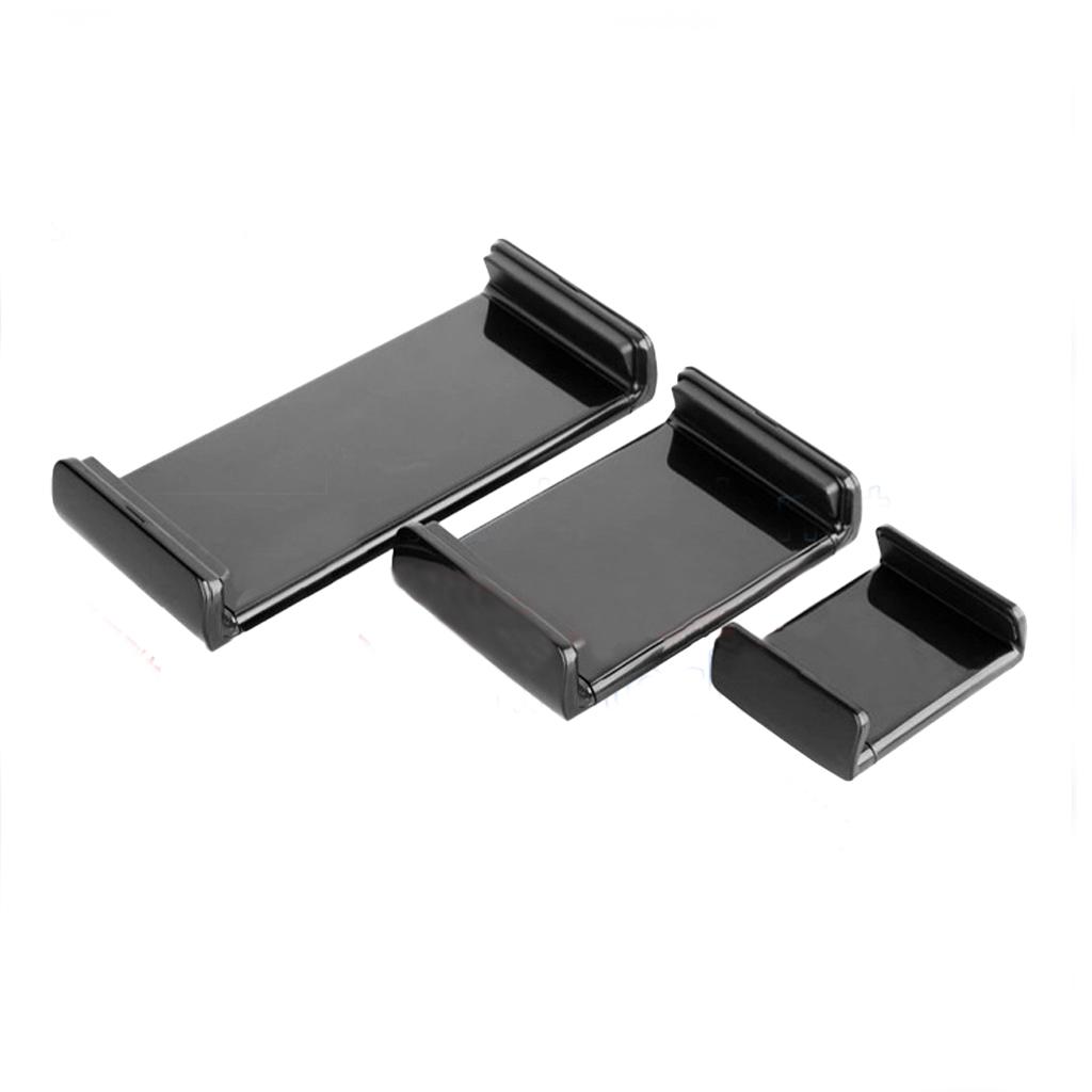 2PCS Universal CD Player Slot Car Auto Holder Cradle Mount for Mobile Phone