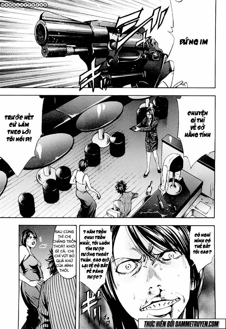 công lý và bóng tối chapter 28 1