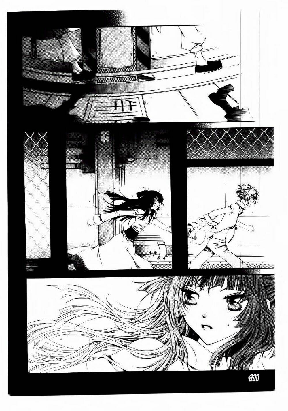 nabi - cánh bướm chapter 11 7