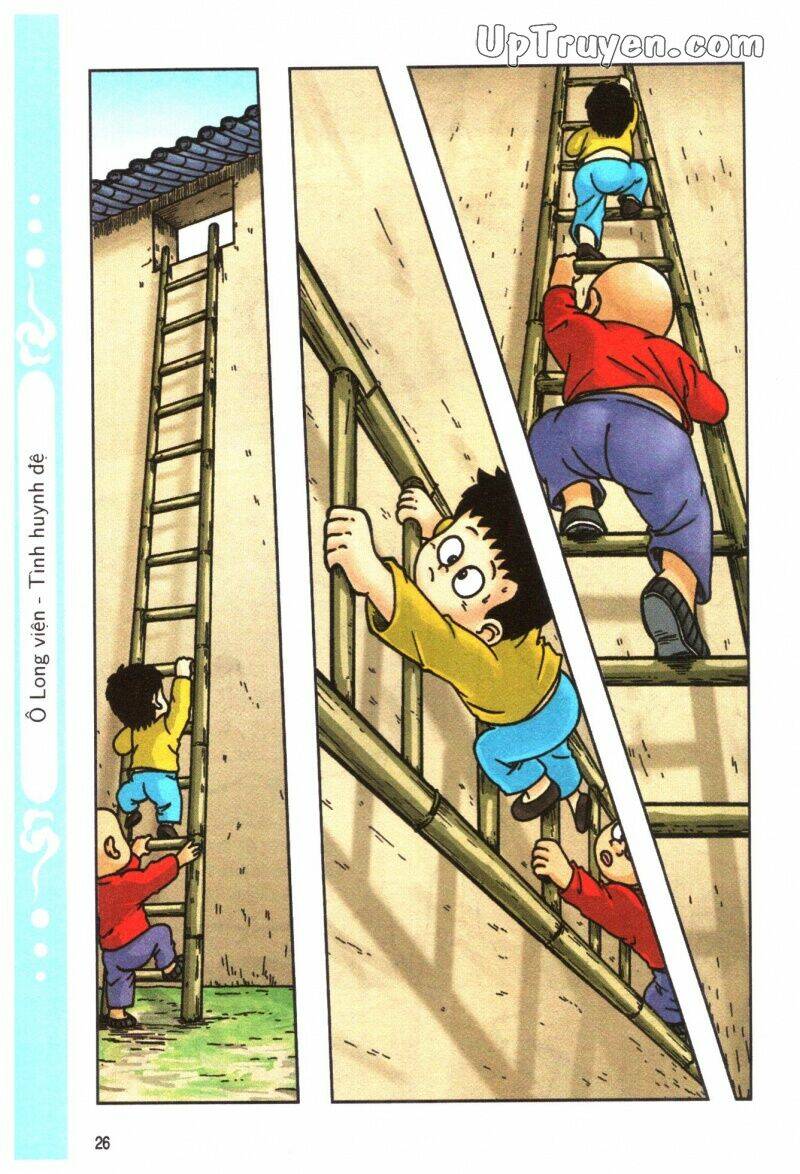 ô long viện tình huynh đệ chapter 7.1 28