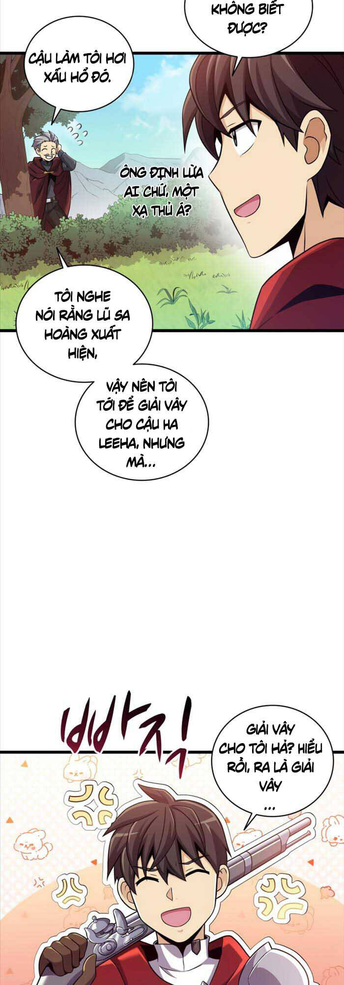 arcane sniper chapter 92 8